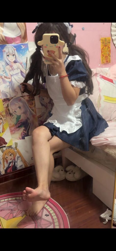 快手主播邪定制玉足视频-赴安博客网